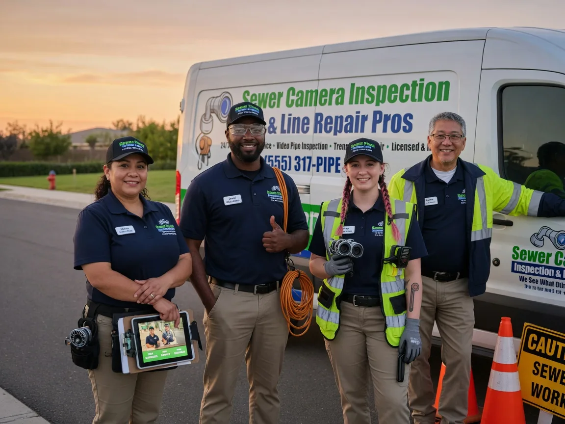 Sewer Line Repair company in East Bethany, NY